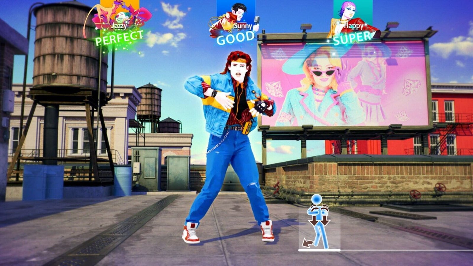 Just Dance: Decades of Hits capture 2