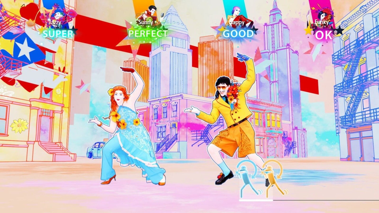 Just Dance: Decades of Hits capture 4