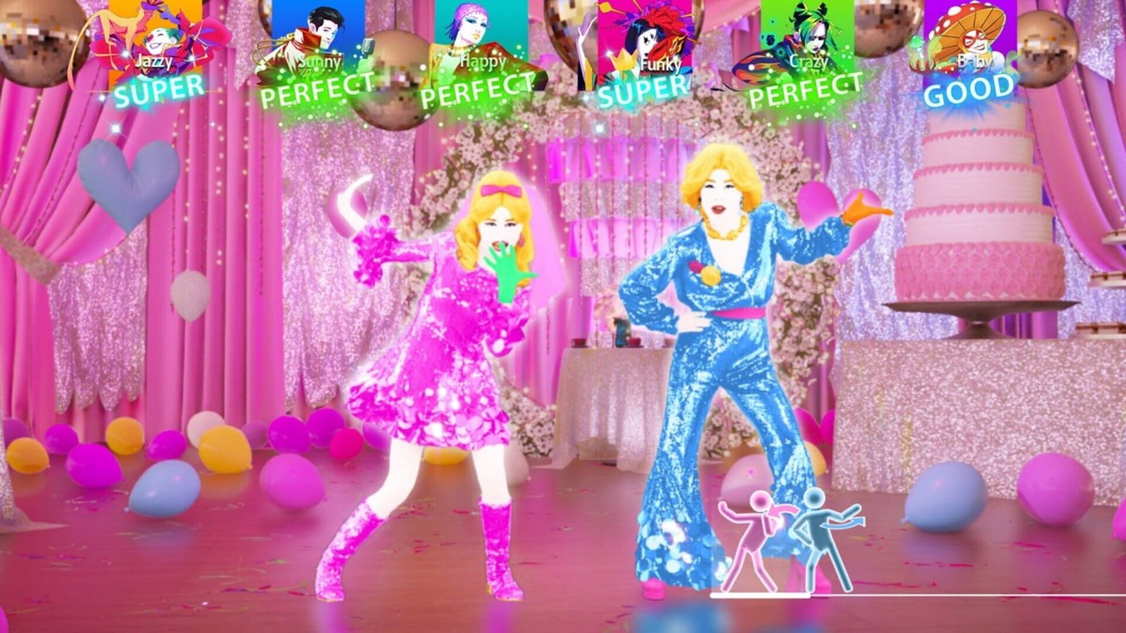 Just Dance: Decades of Hits capture 5
