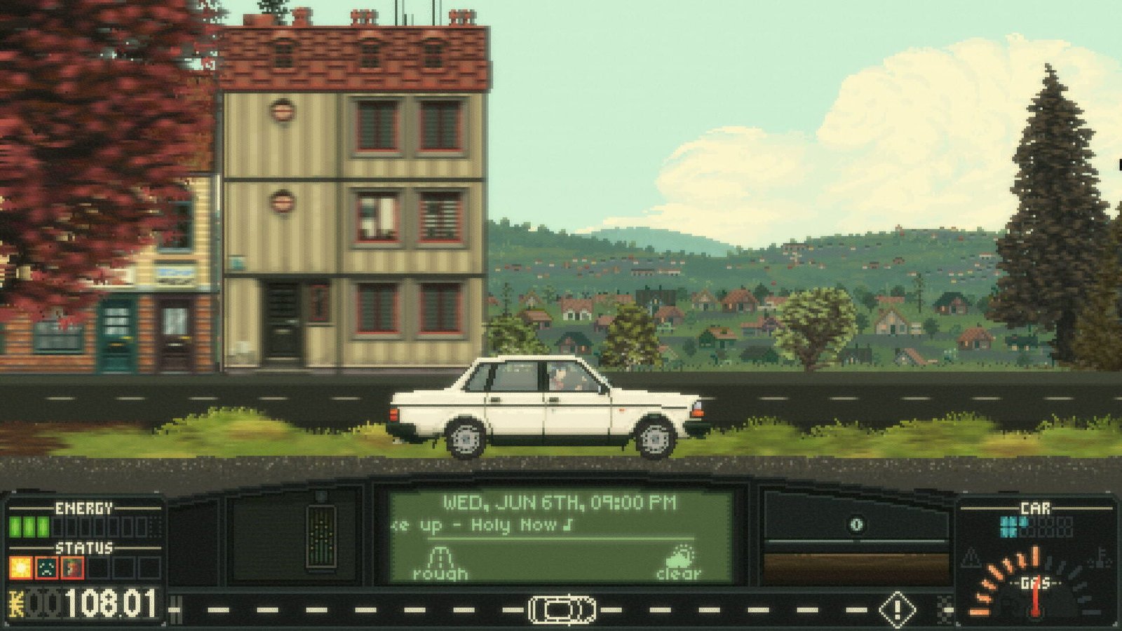 Keep Driving capture 1