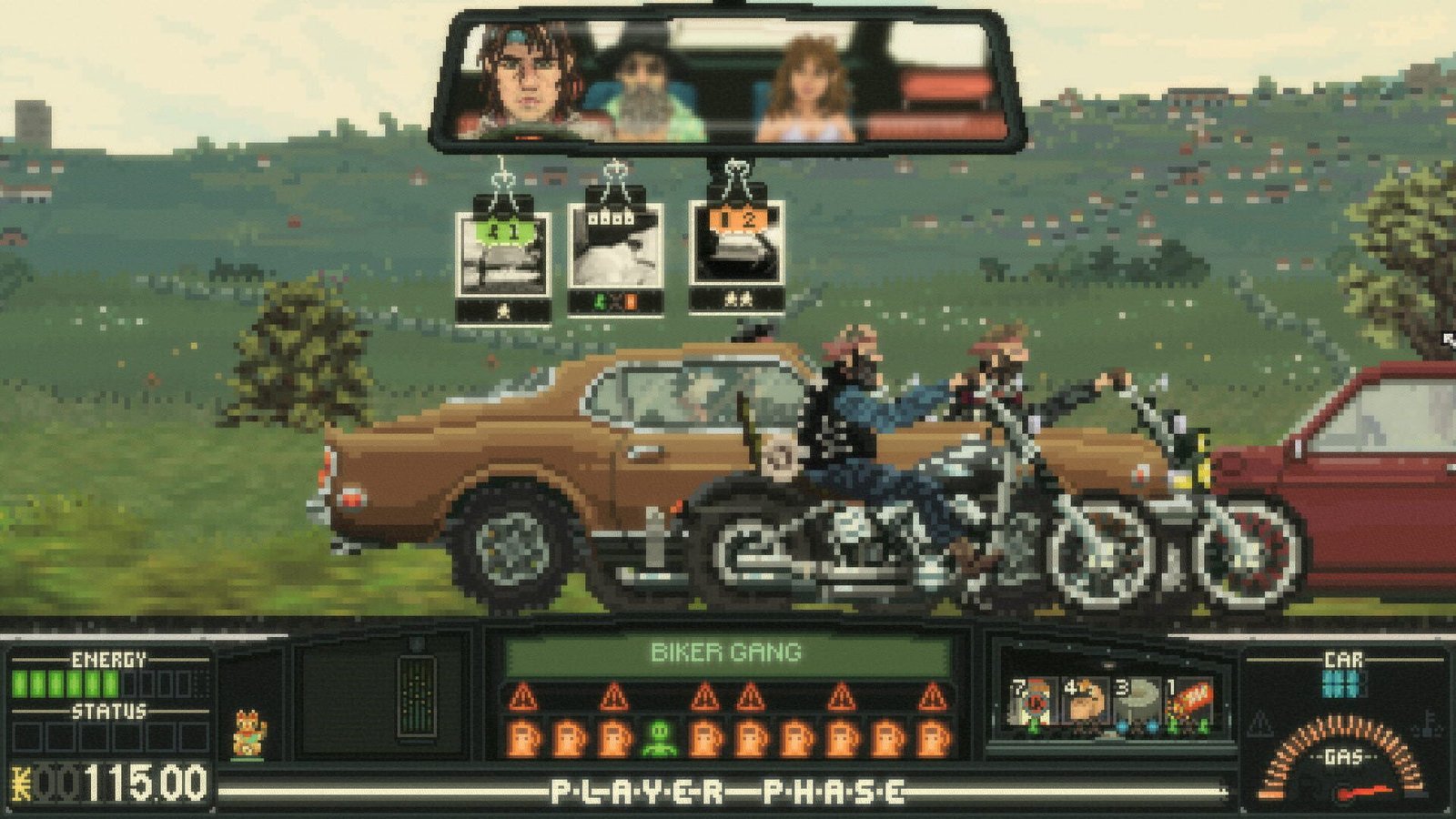 Keep Driving capture 3