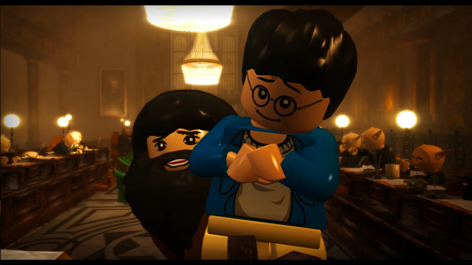 Lire la suite à propos de l’article LEGO Harry Potter Collection débarque sur Switch 2
