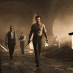 Enzo Favara dans Mafia: The Old Country