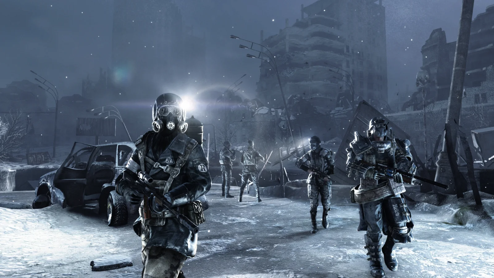 Lire la suite à propos de l’article Metro Redux passe à la next-gen gratuitement