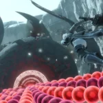 Capture officielle du jeu NieR Replicant ver.1.22474487139