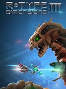 R-Type Dimensions III jaquette