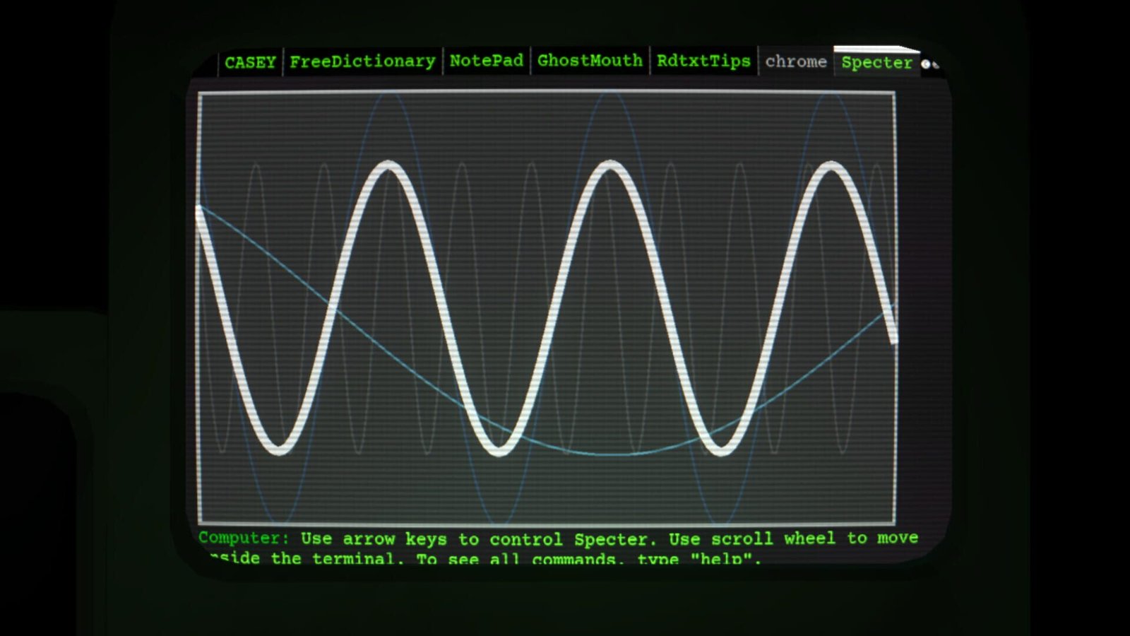 Radiotext capture 5