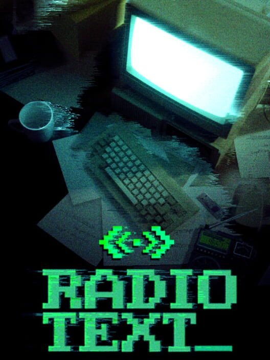Radiotext jaquette