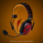 Casque Razer BlackShark V3 X HyperSpeed édition Dracaufeu