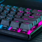 Clavier Razer Huntsman V3 Pro Mini 8KHz, touches de modification à double fonction