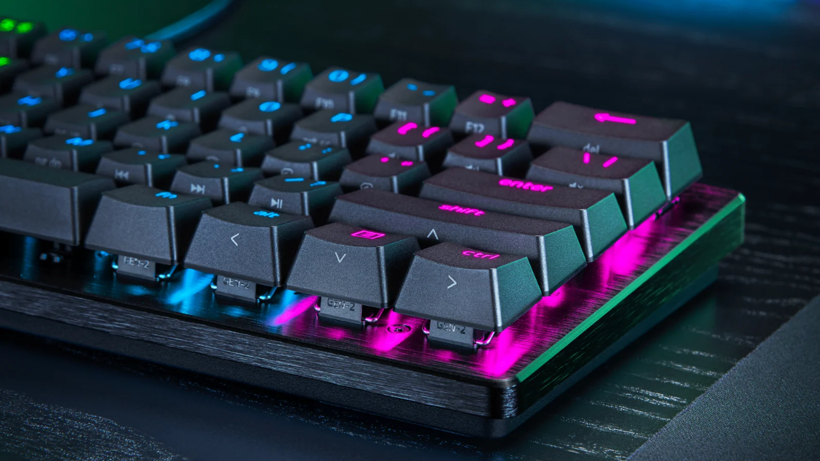 Lire la suite à propos de l’article Razer annonce le Huntsman V3 Pro Mini 8KHz