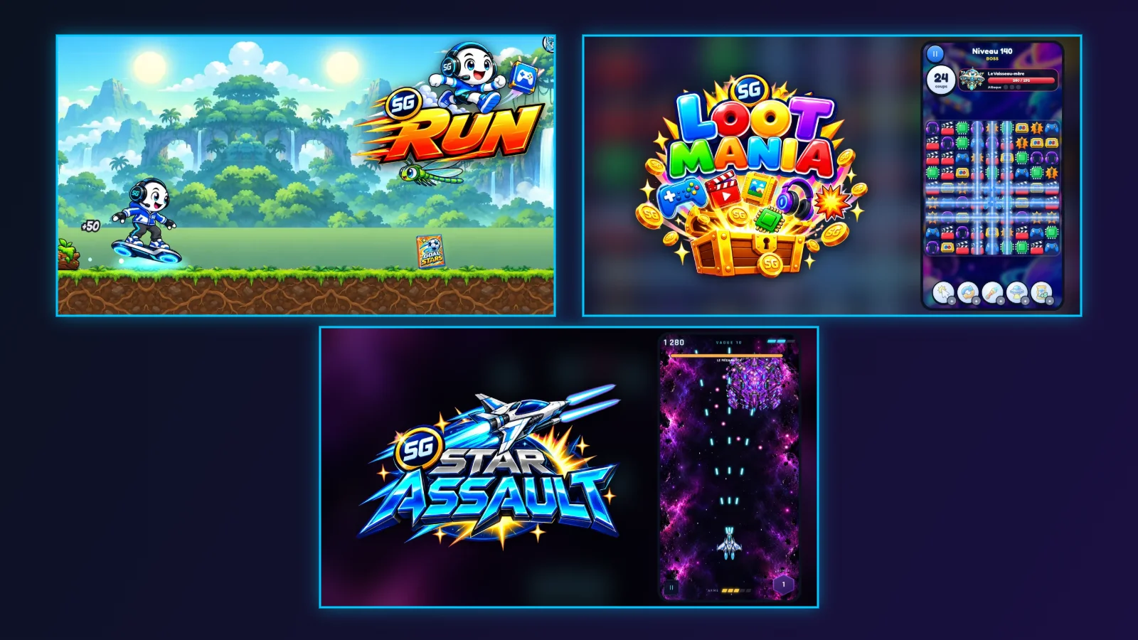 Lire la suite à propos de l’article La salle d&rsquo;arcade SpiritGamer ouvre ses portes
