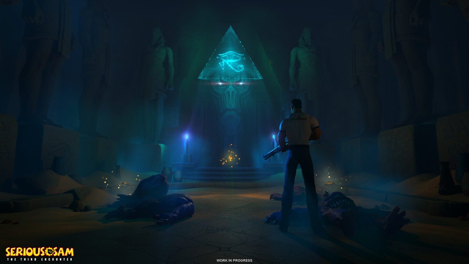 Serious Sam: The Third Encounter capture 1