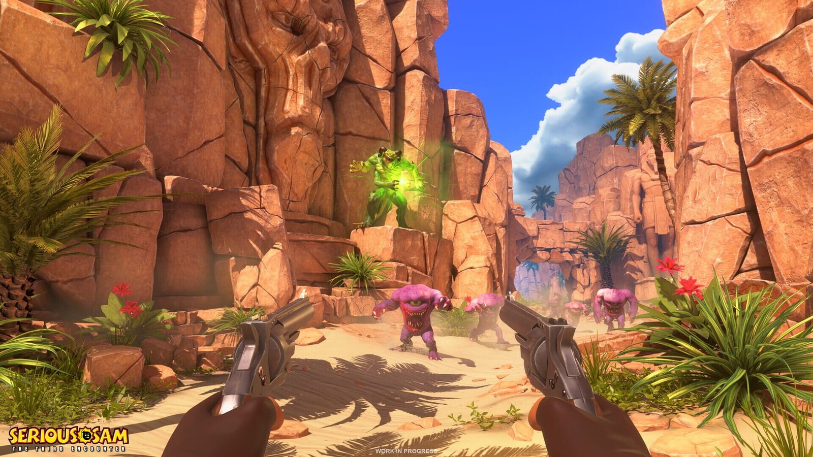 Serious Sam: The Third Encounter capture 2