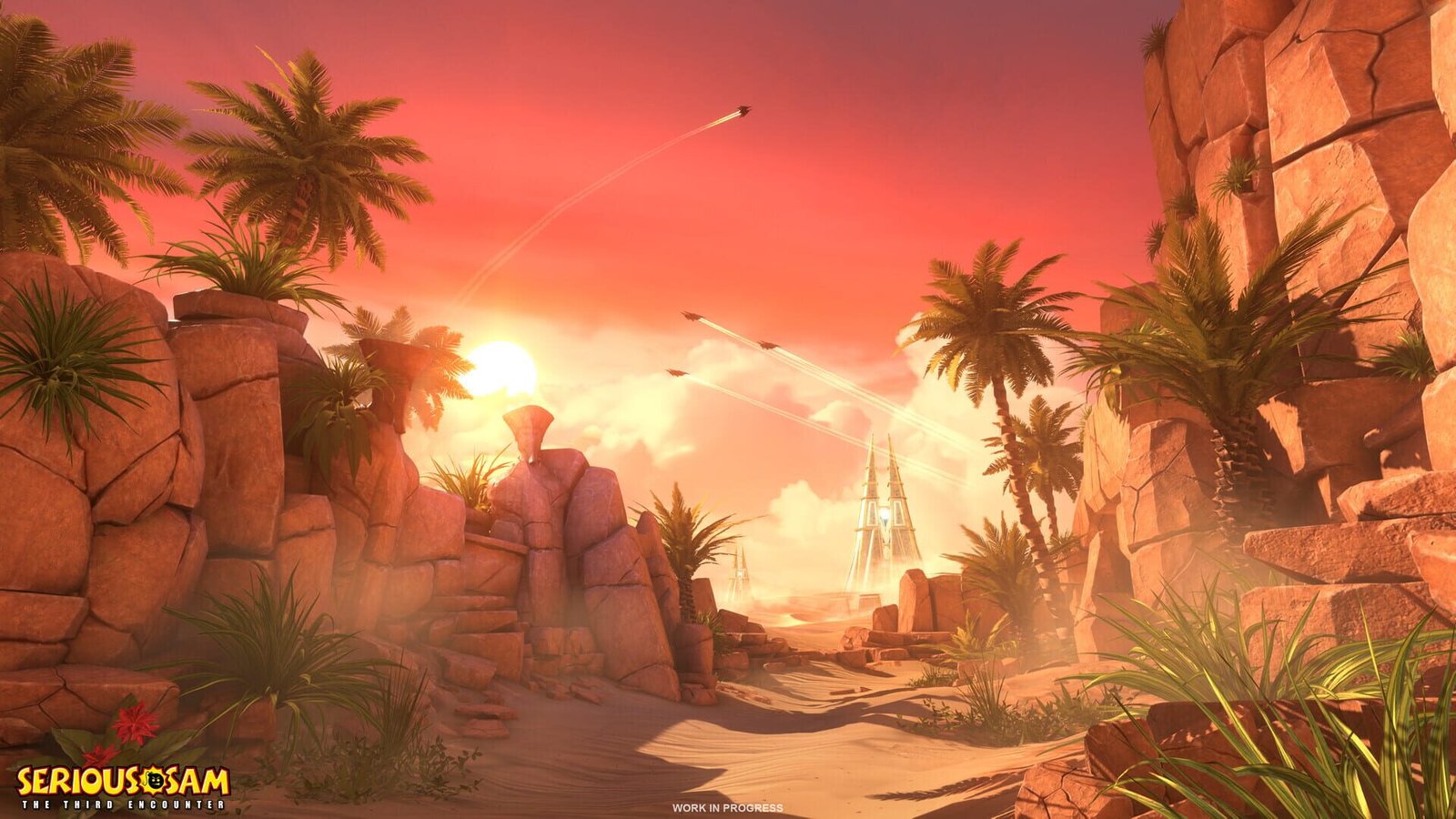 Serious Sam: The Third Encounter capture 3