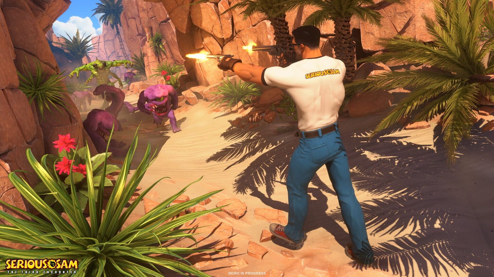 Serious Sam: The Third Encounter capture 4