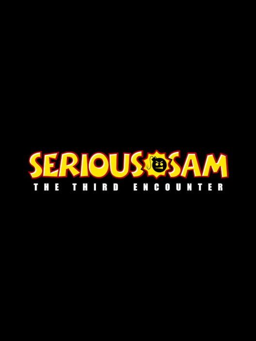 Serious Sam: The Third Encounter jaquette