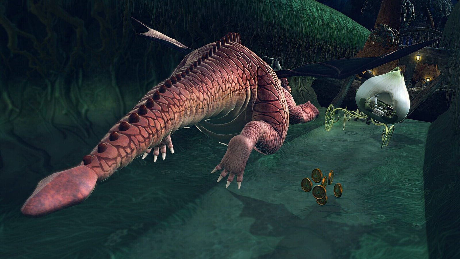 Shrek 2 Remastered capture 1