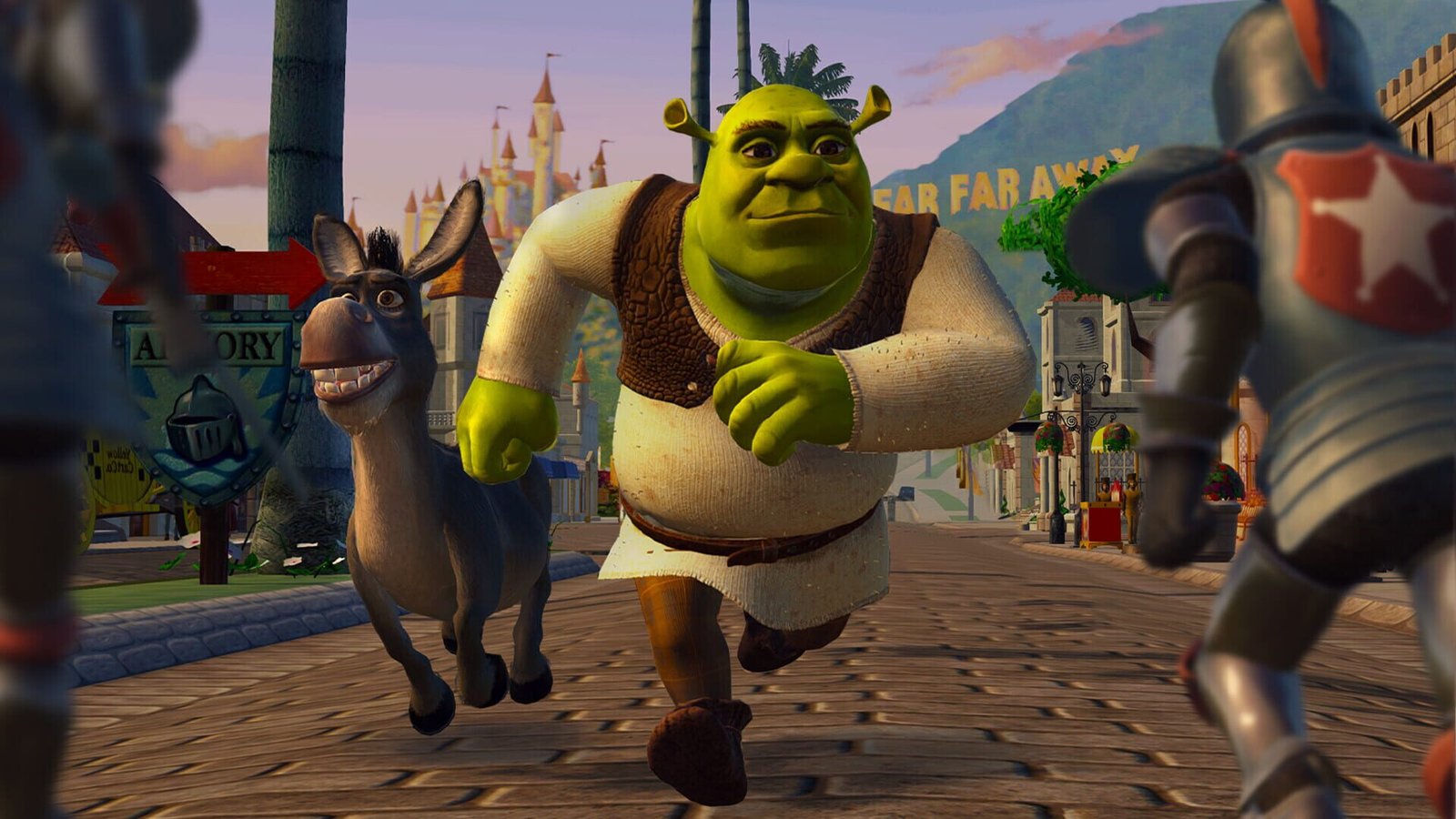 Shrek 2 Remastered capture 2