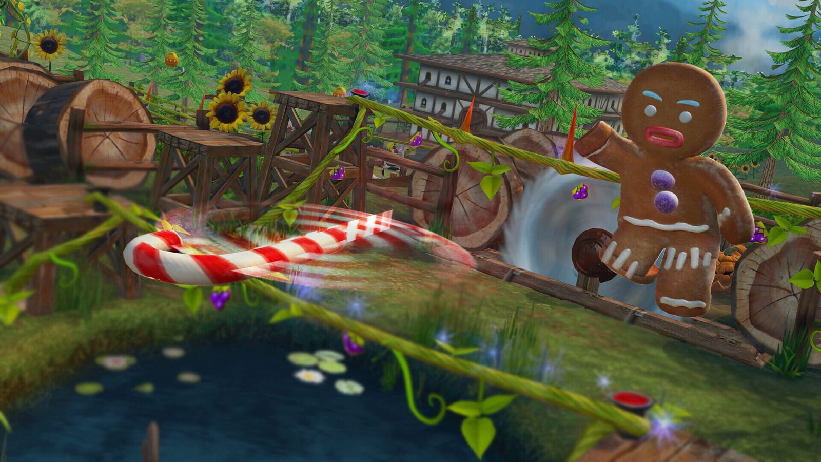 Shrek 2 Remastered capture 3