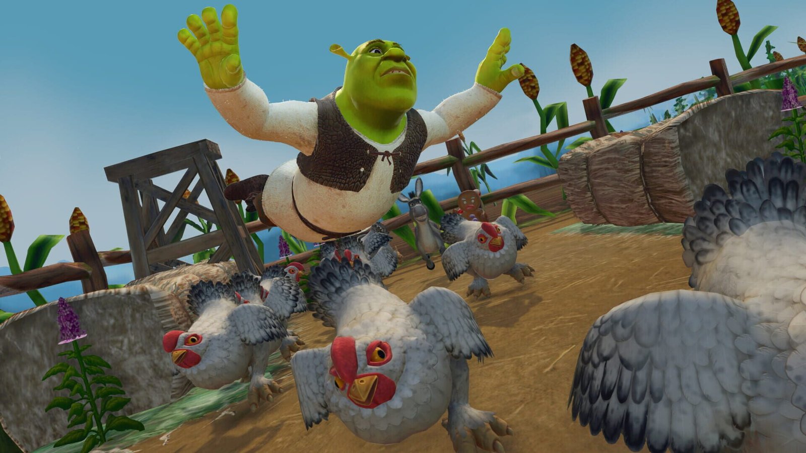 Shrek 2 Remastered capture 4