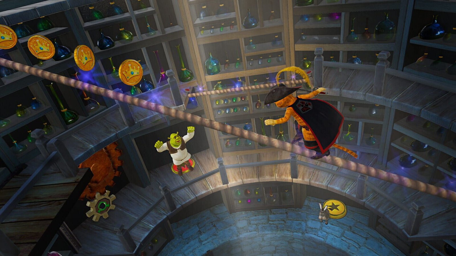 Shrek 2 Remastered capture 5