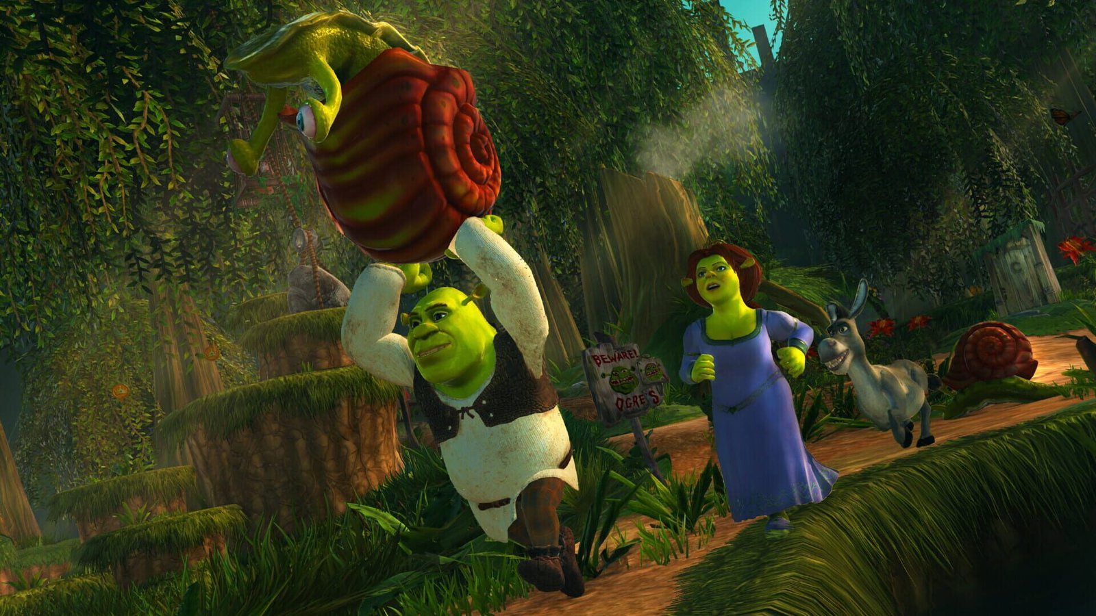 Shrek 2 Remastered capture 6