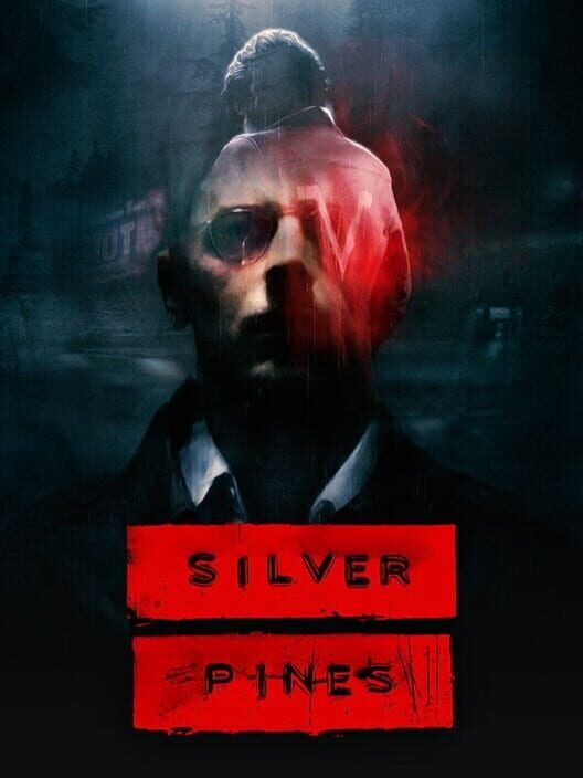 Silver Pines jaquette
