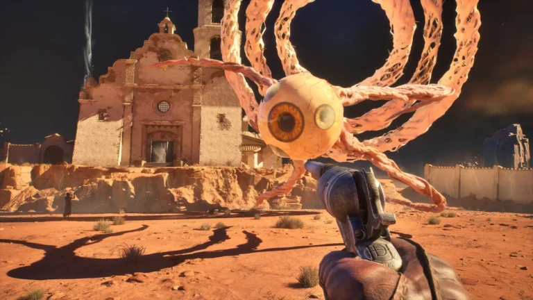 Guns of Eschaton, l'une des démos du Steam Next Fest d'octobre 2026