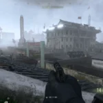 Une mission DMZ dans le secteur Ville morte de Hajin, Call of Duty: Modern Warfare 4
