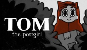 Tom the Postgirl bannière