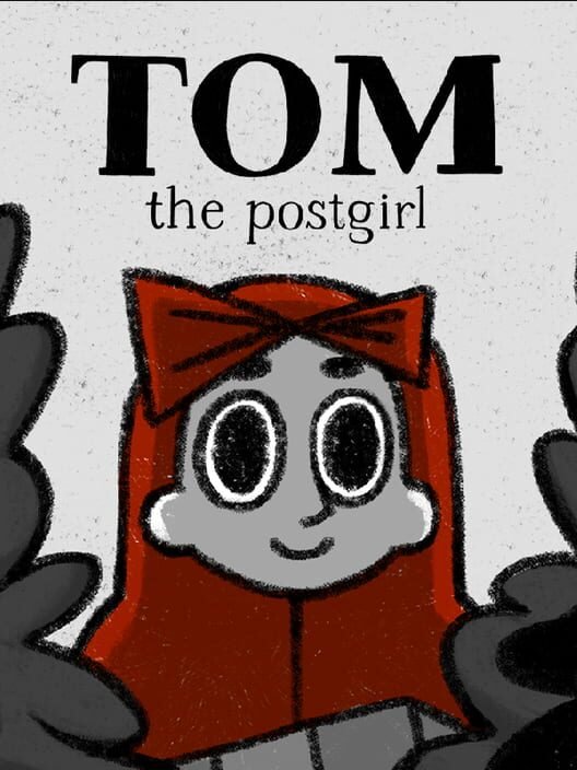 Tom the Postgirl jaquette