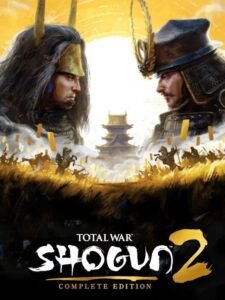 Total War: Shogun 2 - Complete Edition jaquette