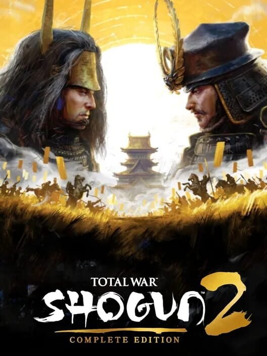 Total War: Shogun 2 - Complete Edition jaquette