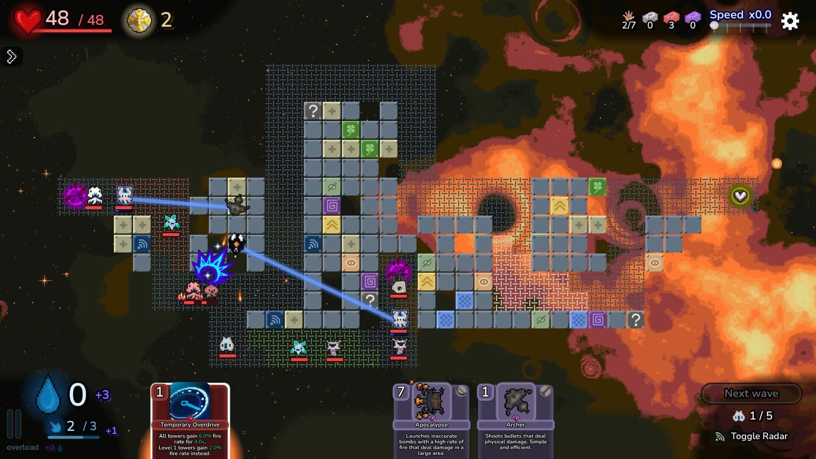 Tower Tactics 2 capture 1