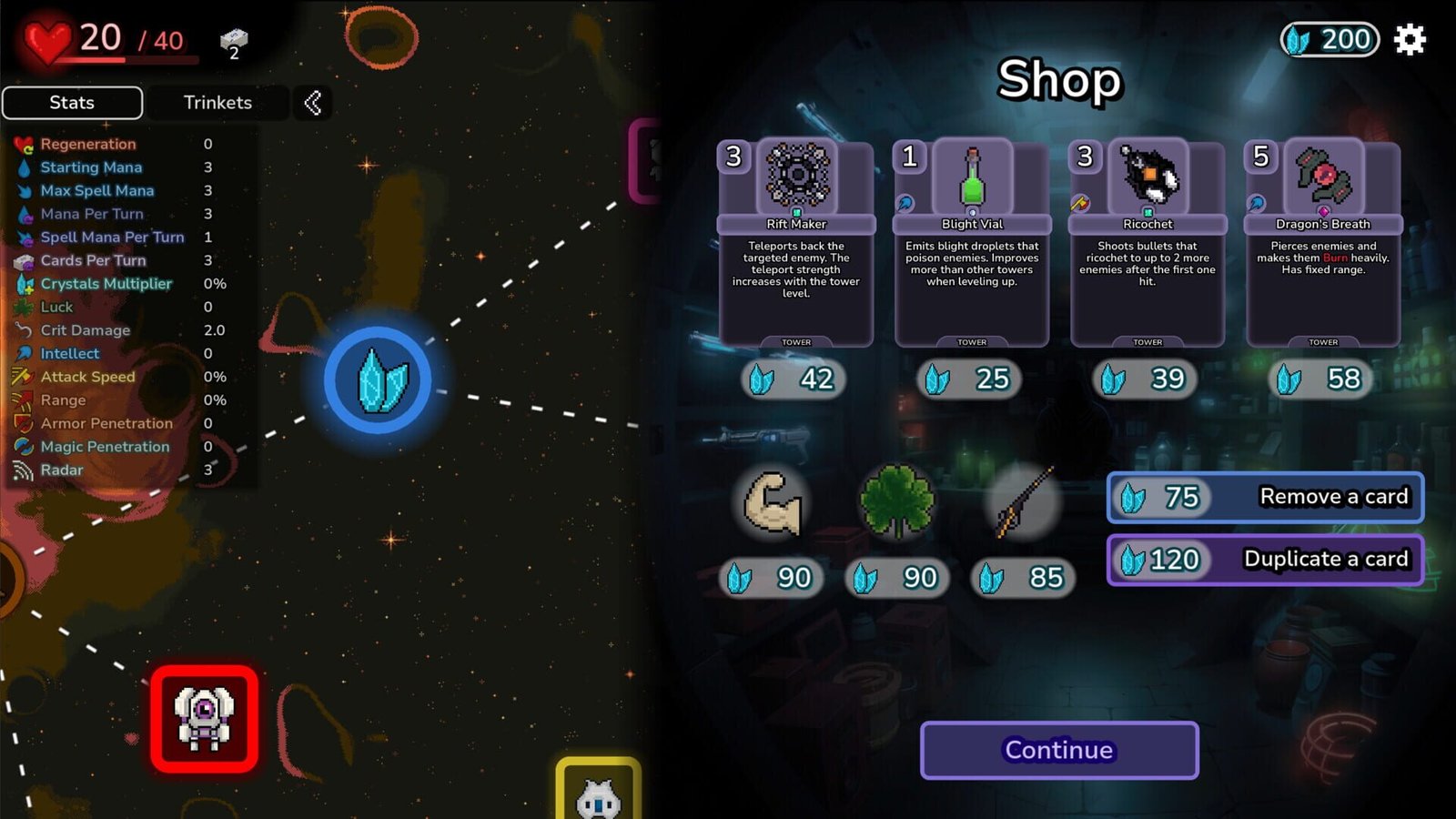 Tower Tactics 2 capture 2
