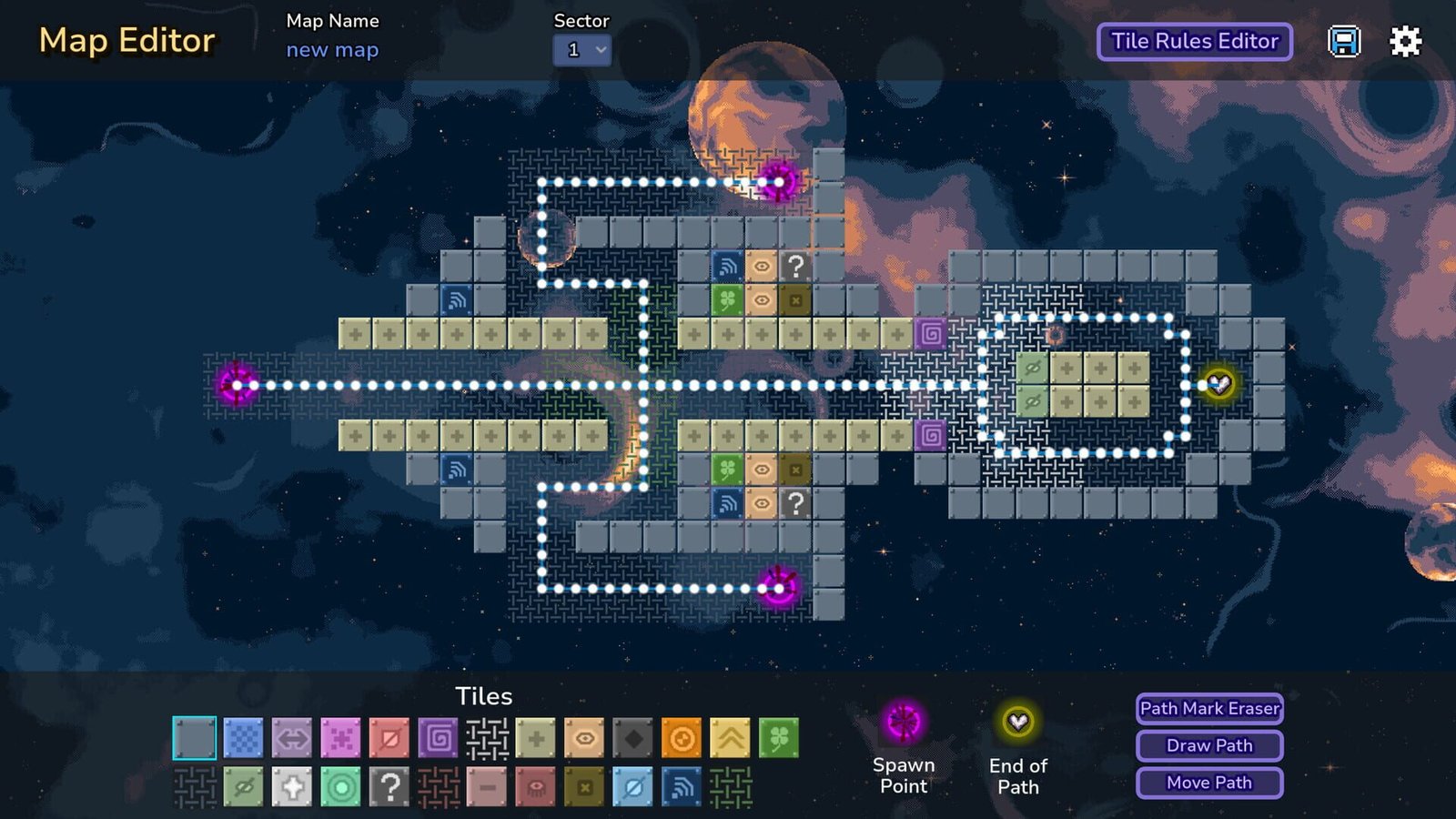 Tower Tactics 2 capture 4
