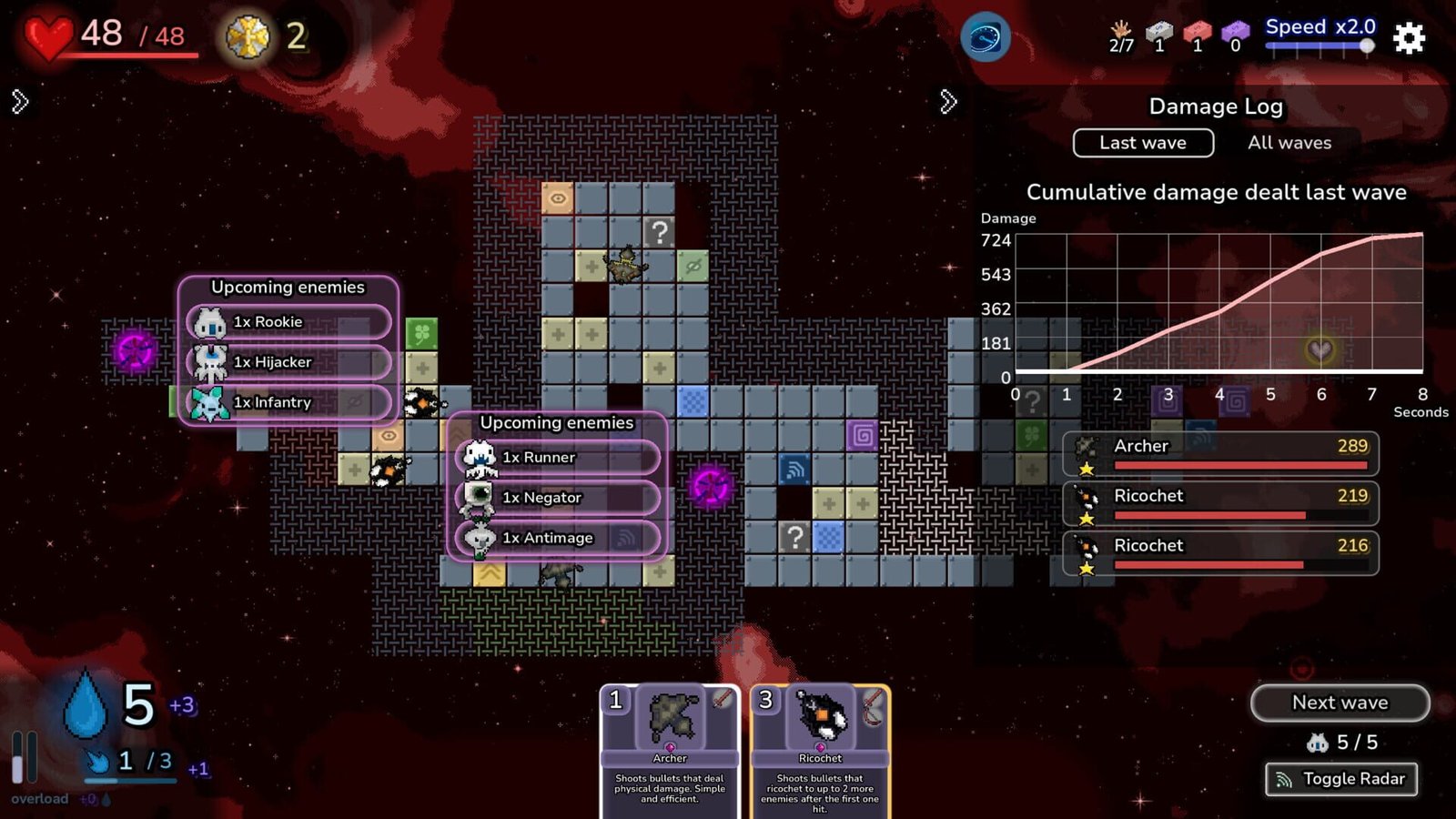 Tower Tactics 2 capture 5