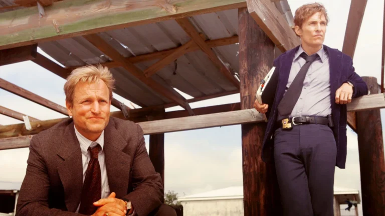 True Detective : Woody Harrelson et Matthew McConaughey dans la saison 1