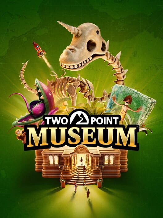 Two Point Museum jaquette