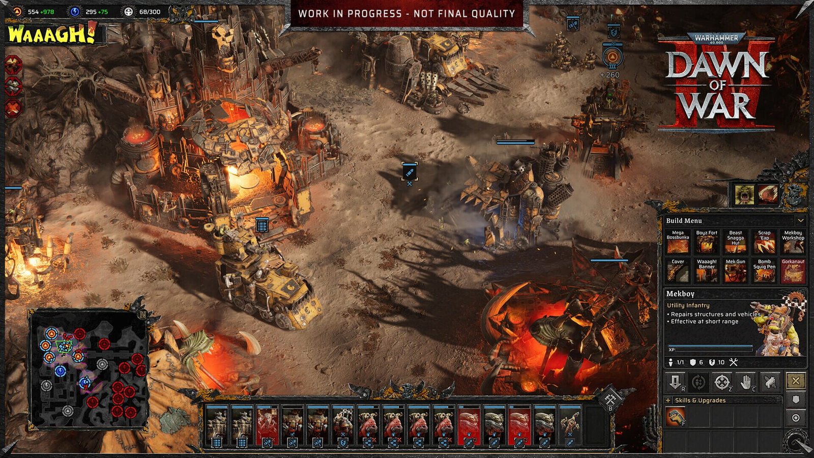Warhammer 40,000: Dawn of War IV capture 3