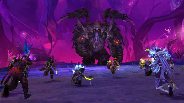 World of Warcraft: Midnight, des joueurs affrontent le général Kith'ix dans le raid de la mise à jour 12.1.5