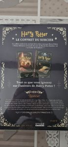 Harry Potter Le Coffret du Sorcier (1)