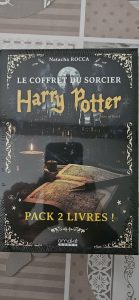 Harry Potter Le Coffret du Sorcier (2)